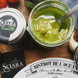 Sciara Pistachio Pesto 6.7 oz (190 g)