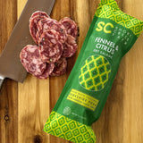 Short Creek Farm Fennel & Citrus Dry Salame 5 oz (140 g)