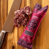 Short Creek Farm Garlic & Pepper Dry Salame 5 oz (140 g)