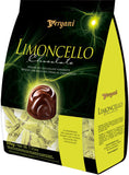 Vergani Limoncello Chocolate Praline di Cioccolato Ripiene con Limoncello 7.05 oz (200 g)