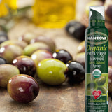 Fratelli Mantova, Organic Extra Virgin Olive Oil Spray 8.5 fl oz (250 ml)