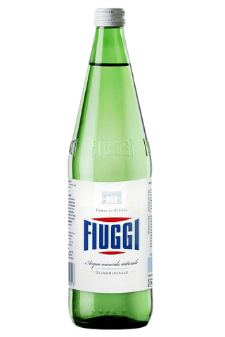 Fiuggi, Natural Mineral Water 16.9 (500 ml)