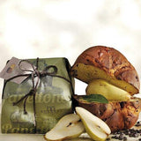 Borsari Panettone Pere e Cioccolato Pear and Chocolate 2.2 lb (1 kg)