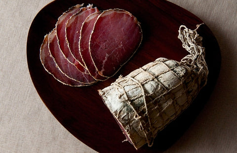 Bresaola by weight