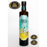 Tierra Callada Temprano Picual Extra Virgin Olive Oil 16.9 fl.oz (500 ml)