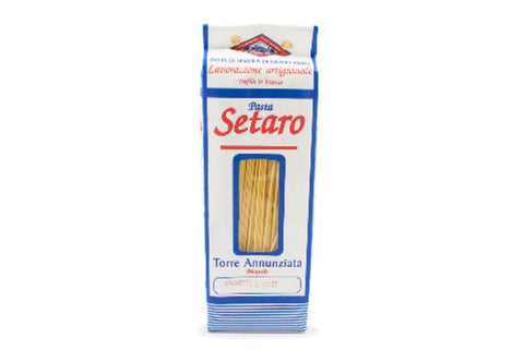 Setaro Spaghetti Pasta 2.2 lb (1 kg)