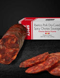 Fermin, Iberico Pork Dry-Cured Spicy Chorizo Sausage Chorizo Ibérico Picante 7 oz (200 g)