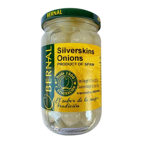 Bernal Silverskins Onions 11.3 oz (320 g)