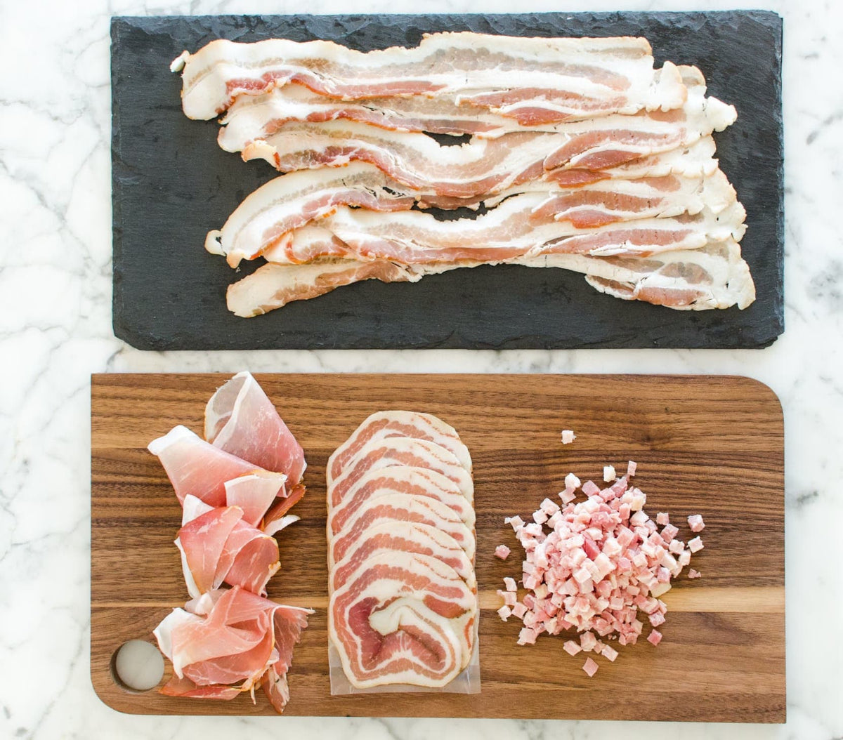Pancetta Premium by weight Tavola Italian Market