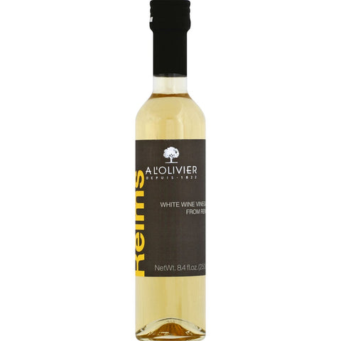 A L'Olivier White Vinegar from Reims 8.40 fl oz (250 ml)