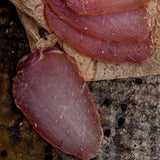 Lonzino by weight