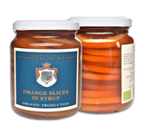 Marchesi Di San Giuliano Orange Slices in Syrup 16.3 oz (460 g)