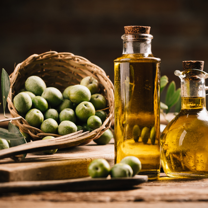 Olive Oil Collection