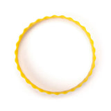 Pasta Shaped Silicone Elastic Bands | Mafaldine - Tavola Italian Market