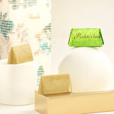 White Chocolate & Creamy Pistachio Filling - Italian Gourmet - Tavola Italian Market