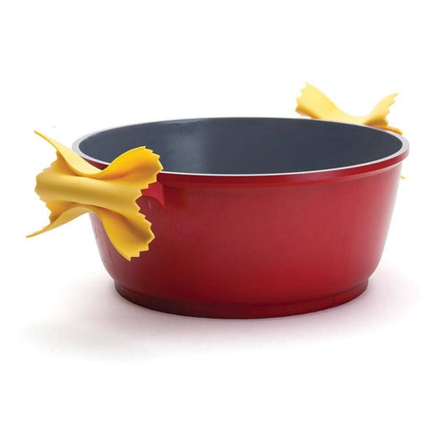 Monkey Business Farfalloni Pasta Shaped Silicone Pot Grips