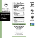 Craize Everything Toasted Corn Crackers 4 oz (113 g)