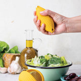 Pasta Shaped Silicone Lemon Squeezer | Conchiglie - Tavola Italian Market