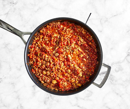 Tavola Homemade Bolognese Sauce 0.85 lb - Tavola Italian Market