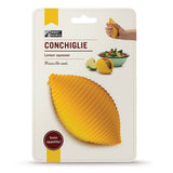 Pasta Shaped Silicone Lemon Squeezer | Conchiglie - Tavola Italian Market