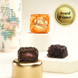 Chocoviar Arancia Blood Orange Chocolate - Italian Gourmet - Tavola Italian Market