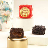 Chocoviar Creme Brulee - Italian Gourmet Chocolate - Tavola Italian Market