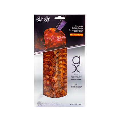 Alta Expresion Acorn Fed 100% Iberico Chorizo 2 oz (57 g)