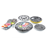 Foli 19" Rectangular Platter - Tavola Italian Market