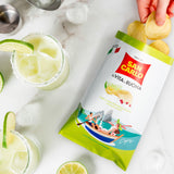San Carlo La Vita e Buona Small Lime & Pepper Potato Chips Flavored 1.76 oz (50 g)