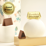Gianduja & Creamy Dark Chocolate Filling - Italian Gourmet - Tavola Italian Market