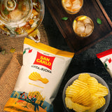 San Carlo La Vita e Buona Small Wavy Potato Chips 1.76 oz (50 g)
