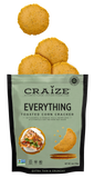 Craize Everything Toasted Corn Crackers 4 oz (113 g)