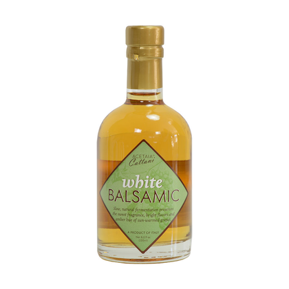 Acetaia Cattani White Balsamic Vinegar 8.5 fl oz (250ml)