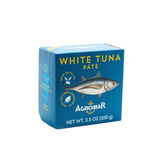 Agromar White Tuna Pate Paté de Bonito del Norte 3.5 oz (100 g) - Tavola Italian Market