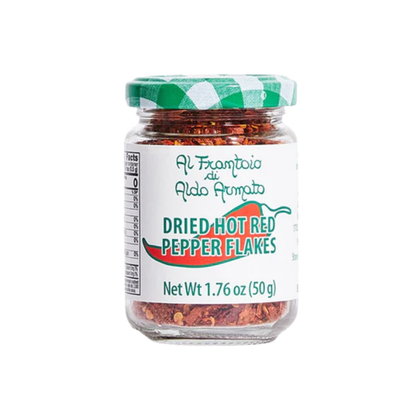 Al Frantoio di Aldo Armato Dried Hot Pepper Flakes 1.76 oz (50 g)