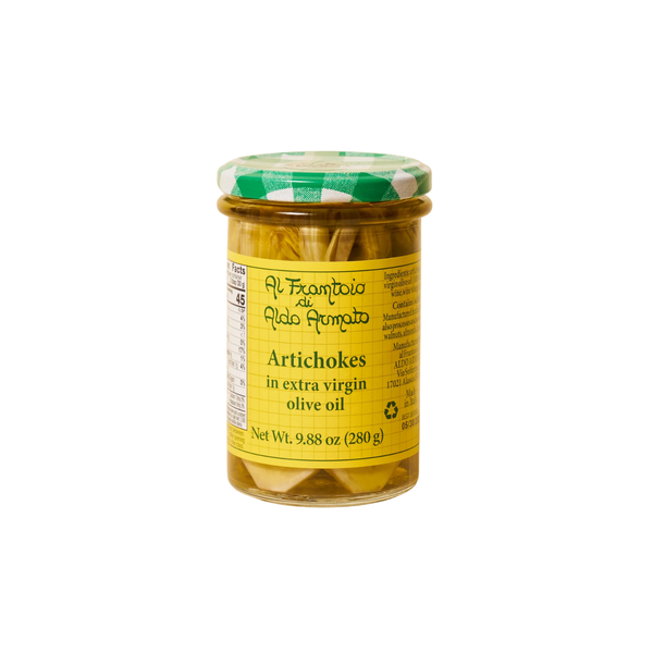 Al Frantoio di Aldo Armato Artichokes in EVOO 9.8 oz (280 g