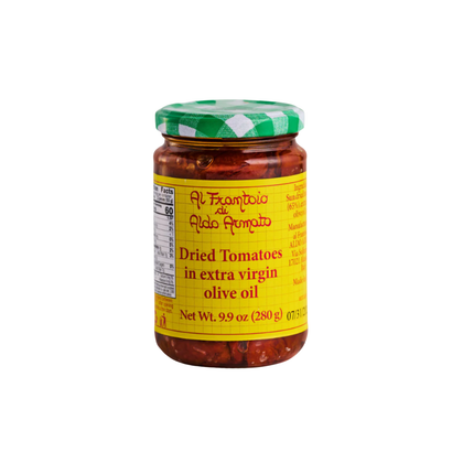 Al Frantoio di Aldo Armato Dried Tomatoes in Olive Oil 10.58 oz (300 g)