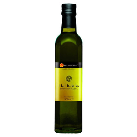 Iliada, Kalamata PDO Extra Virgin Olive Oil 25 fl oz (750 ml)