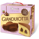 Bauli La Colomba Gianduiotta Con Golosa Crema Gianduia Oven Baked Easter Cake 1.54 lb (750 g)