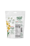 Cynara Artichoke Chyps Non-GMO Gluten Free Vegan High Fiber Chips 1.76 oz (50 g)