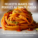 Felicetti Organic Bronze Cut Cavatappi Pasta 1 lb (454 g)