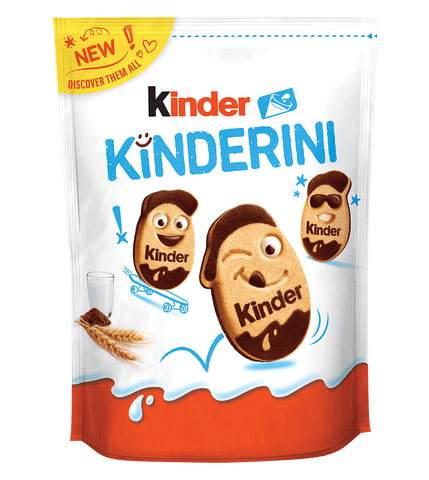 Ferrero Kinder Kinderini Bags 8.82 oz (250 g)