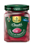 Fungosila Sweet and Sour Red Onion of Tropea Calabria 10.22 oz (290 g)