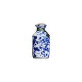 Galantino Extra Virgin Olive Oil Fantasia Ceramic Bottle 3.38 fl oz (100 ml)