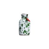 Galantino Extra Virgin Olive Oil Fantasia Ceramic Bottle 3.38 fl oz (100 ml)
