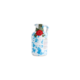 Galantino Extra Virgin Olive Oil Fantasia Ceramic Bottle 3.38 fl oz (100 ml)