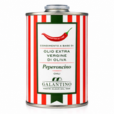 Galantino Flavored Extra Virgin Olive Oil Tin