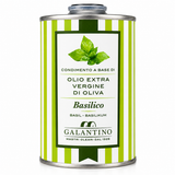 Galantino Flavored Extra Virgin Olive Oil Tin