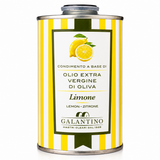 Galantino Flavored Extra Virgin Olive Oil Tin