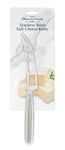 Harold Import Maison Du Fromage Stainless Steel Soft Cheese Knife